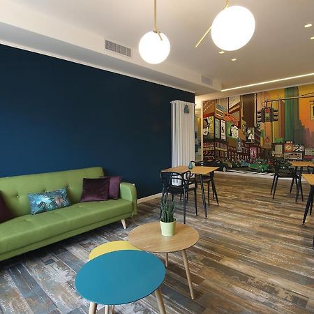 Interno 7 Bed & Breakfast Bari Ngoại thất bức ảnh