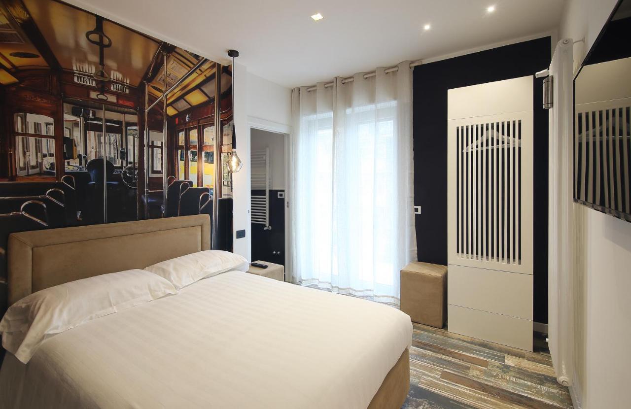 Interno 7 Bed & Breakfast Bari Ngoại thất bức ảnh