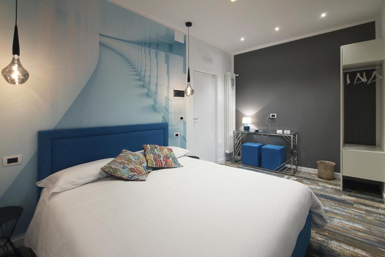 Interno 7 Bed & Breakfast Bari Ngoại thất bức ảnh