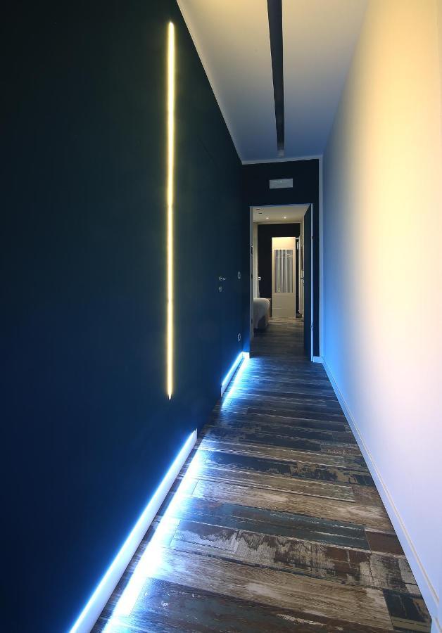 Interno 7 Bed & Breakfast Bari Ngoại thất bức ảnh
