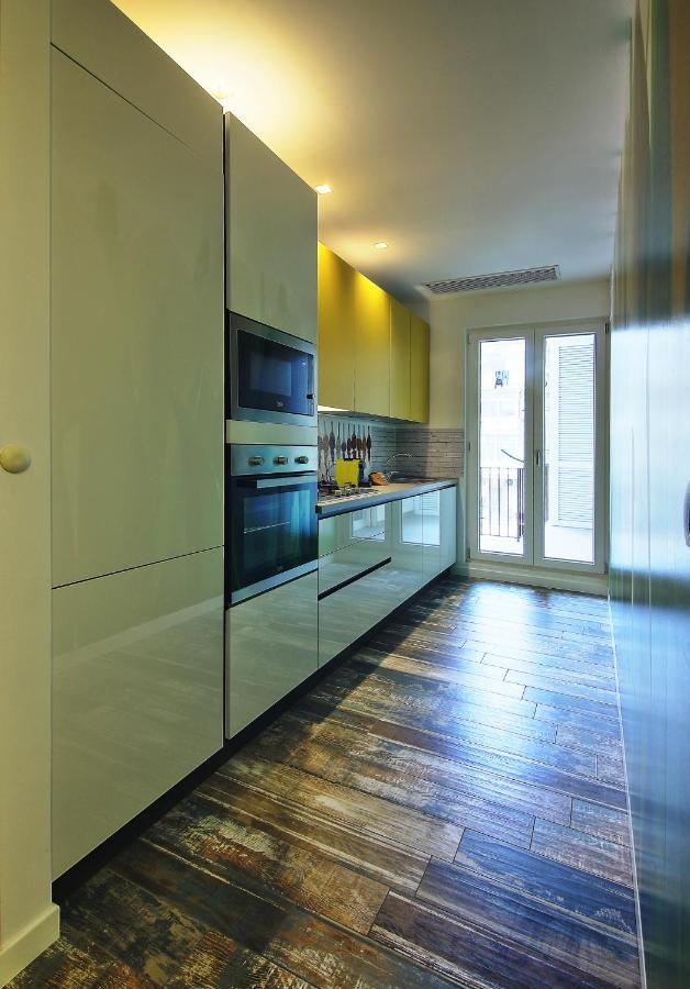 Interno 7 Bed & Breakfast Bari Ngoại thất bức ảnh